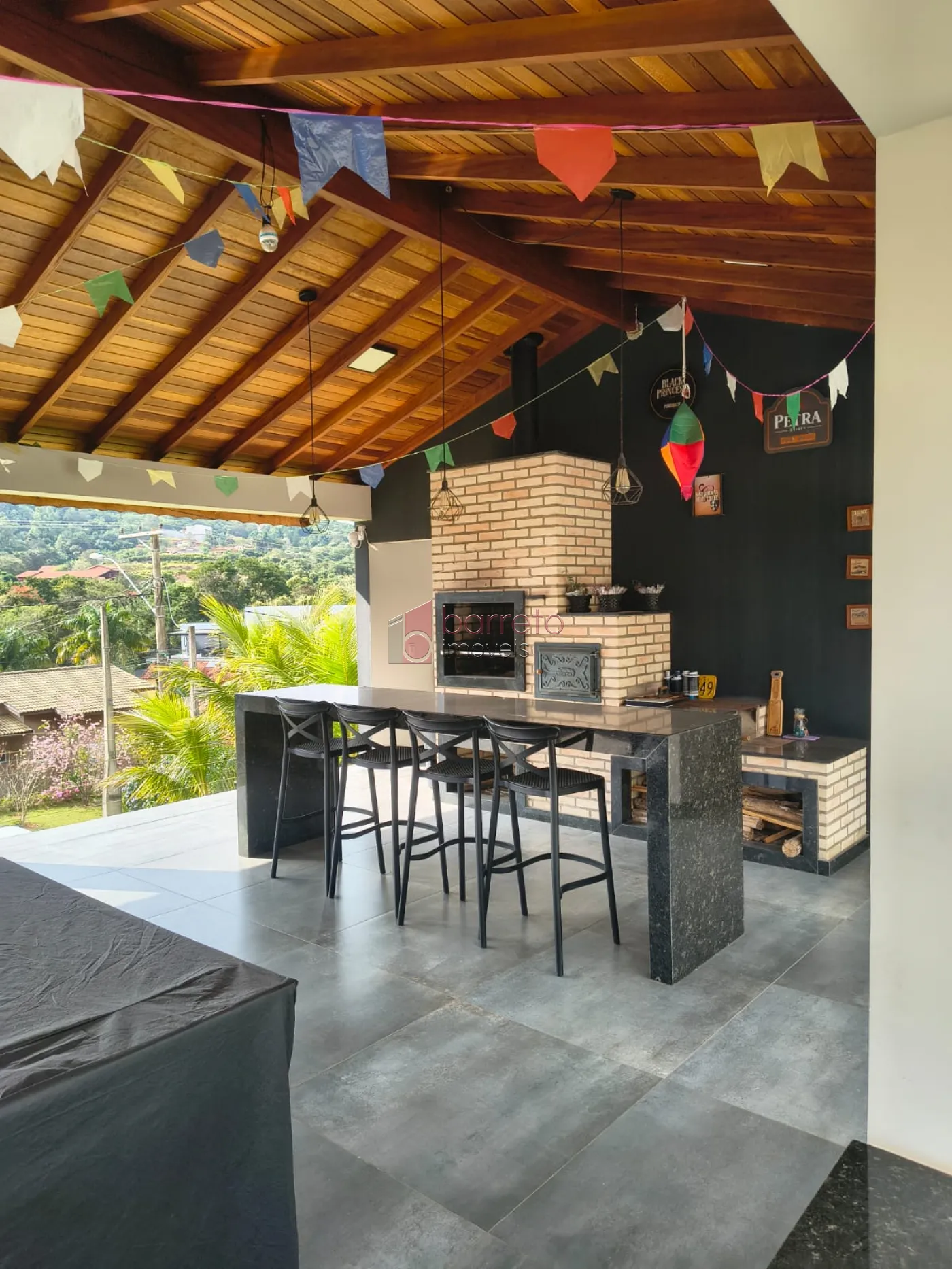 CASA MOBILIADA PARA LOCAÇÃO NO CONDOMÍNIO JARDIM RIBEIRÃO II – ITUPEVA/SP