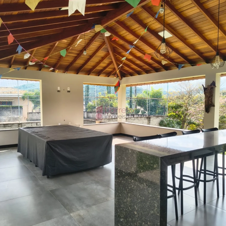 CASA MOBILIADA PARA LOCAÇÃO NO CONDOMÍNIO JARDIM RIBEIRÃO II – ITUPEVA/SP