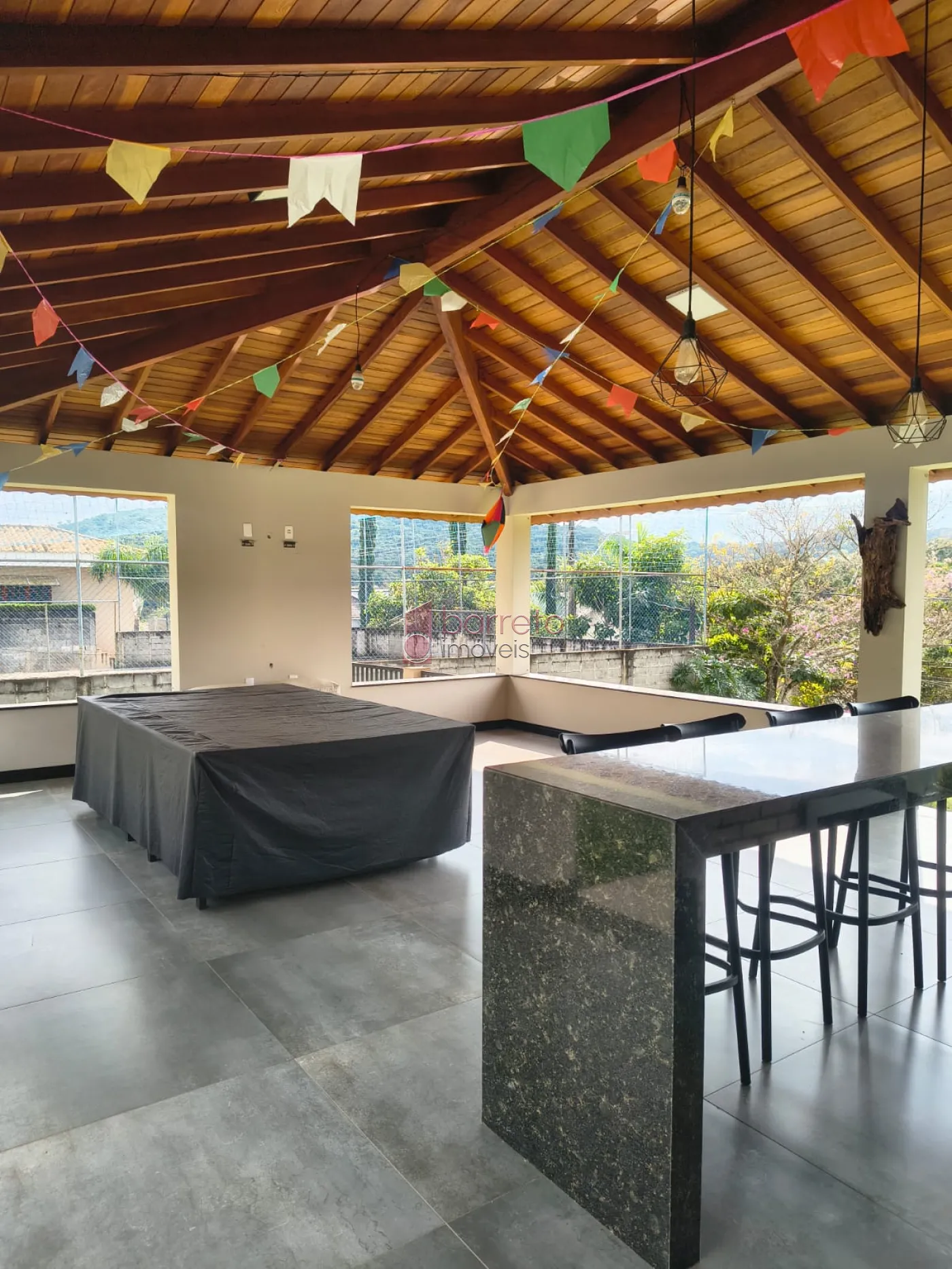 CASA MOBILIADA PARA LOCAÇÃO NO CONDOMÍNIO JARDIM RIBEIRÃO II – ITUPEVA/SP