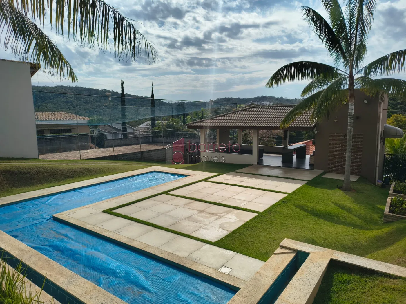 CASA MOBILIADA PARA LOCAÇÃO NO CONDOMÍNIO JARDIM RIBEIRÃO II – ITUPEVA/SP