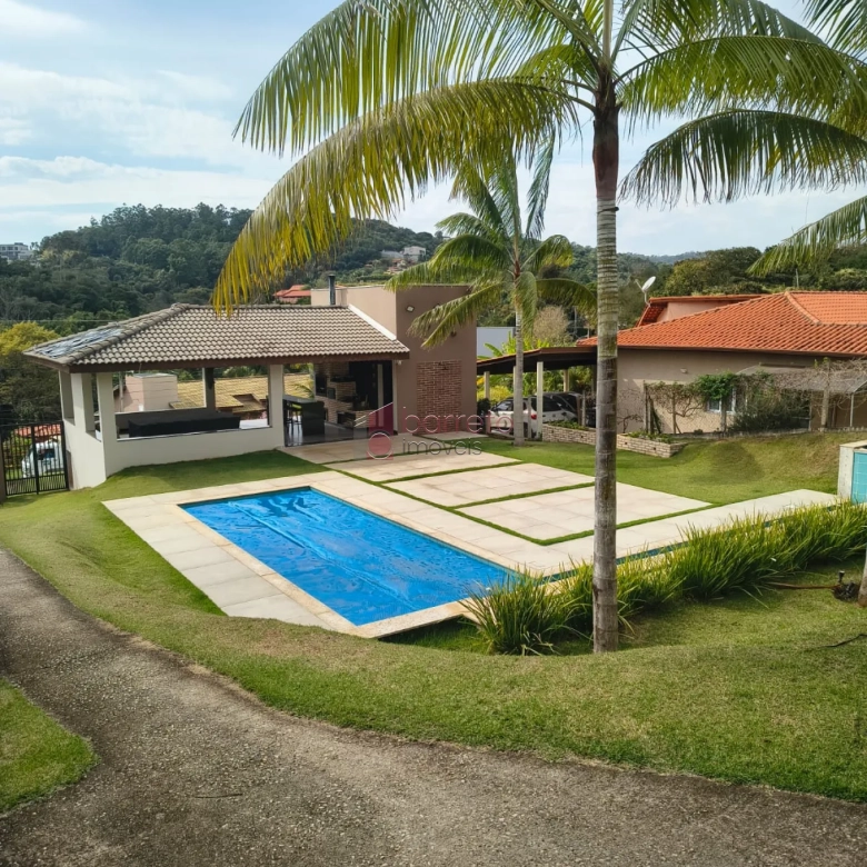 CASA MOBILIADA PARA LOCAÇÃO NO CONDOMÍNIO JARDIM RIBEIRÃO II – ITUPEVA/SP