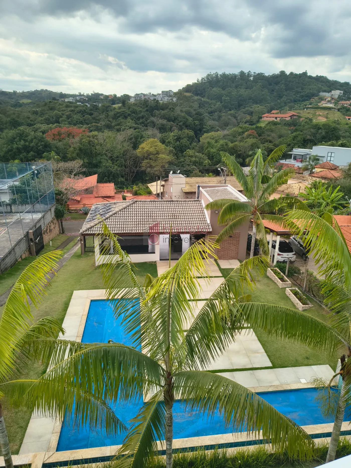 CASA MOBILIADA PARA LOCAÇÃO NO CONDOMÍNIO JARDIM RIBEIRÃO II – ITUPEVA/SP