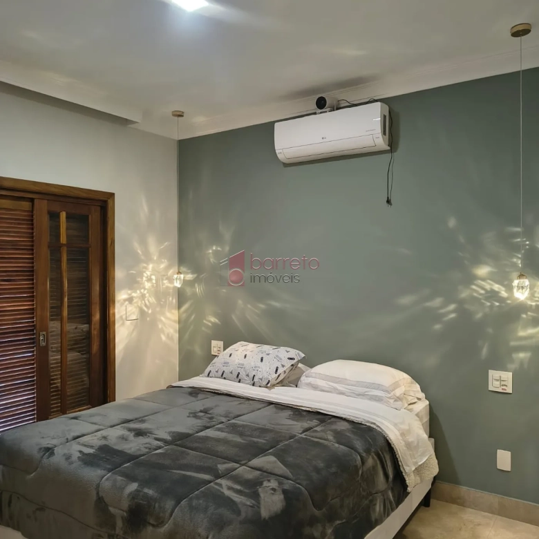 CASA MOBILIADA PARA LOCAÇÃO NO CONDOMÍNIO JARDIM RIBEIRÃO II – ITUPEVA/SP
