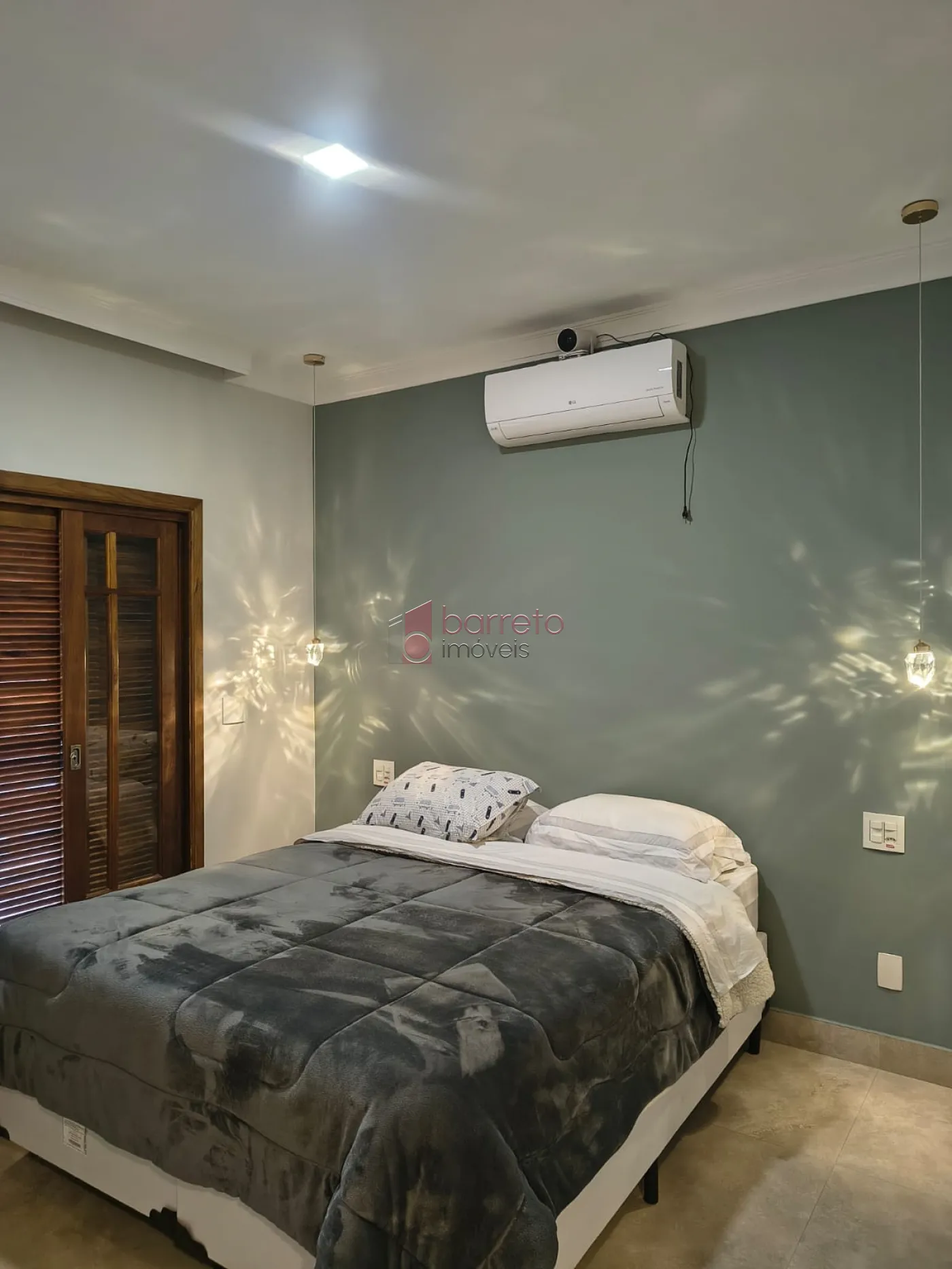 CASA MOBILIADA PARA LOCAÇÃO NO CONDOMÍNIO JARDIM RIBEIRÃO II – ITUPEVA/SP