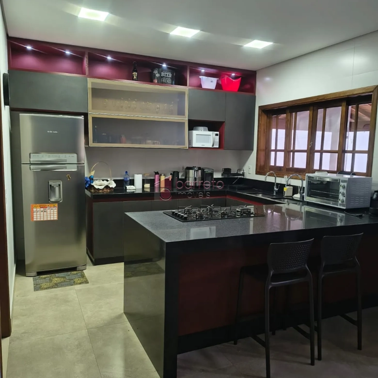 CASA MOBILIADA PARA LOCAÇÃO NO CONDOMÍNIO JARDIM RIBEIRÃO II – ITUPEVA/SP