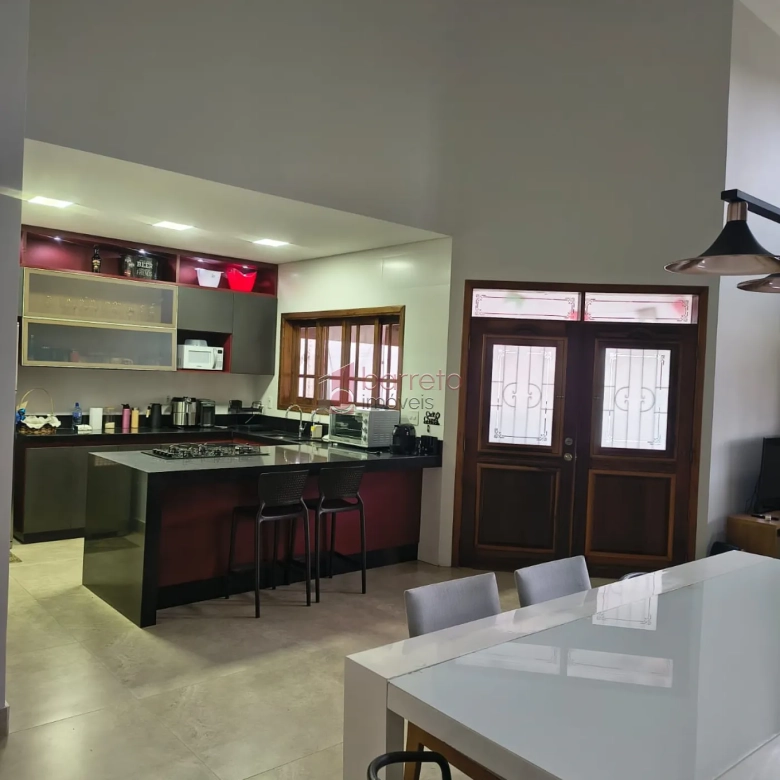 CASA MOBILIADA PARA LOCAÇÃO NO CONDOMÍNIO JARDIM RIBEIRÃO II – ITUPEVA/SP