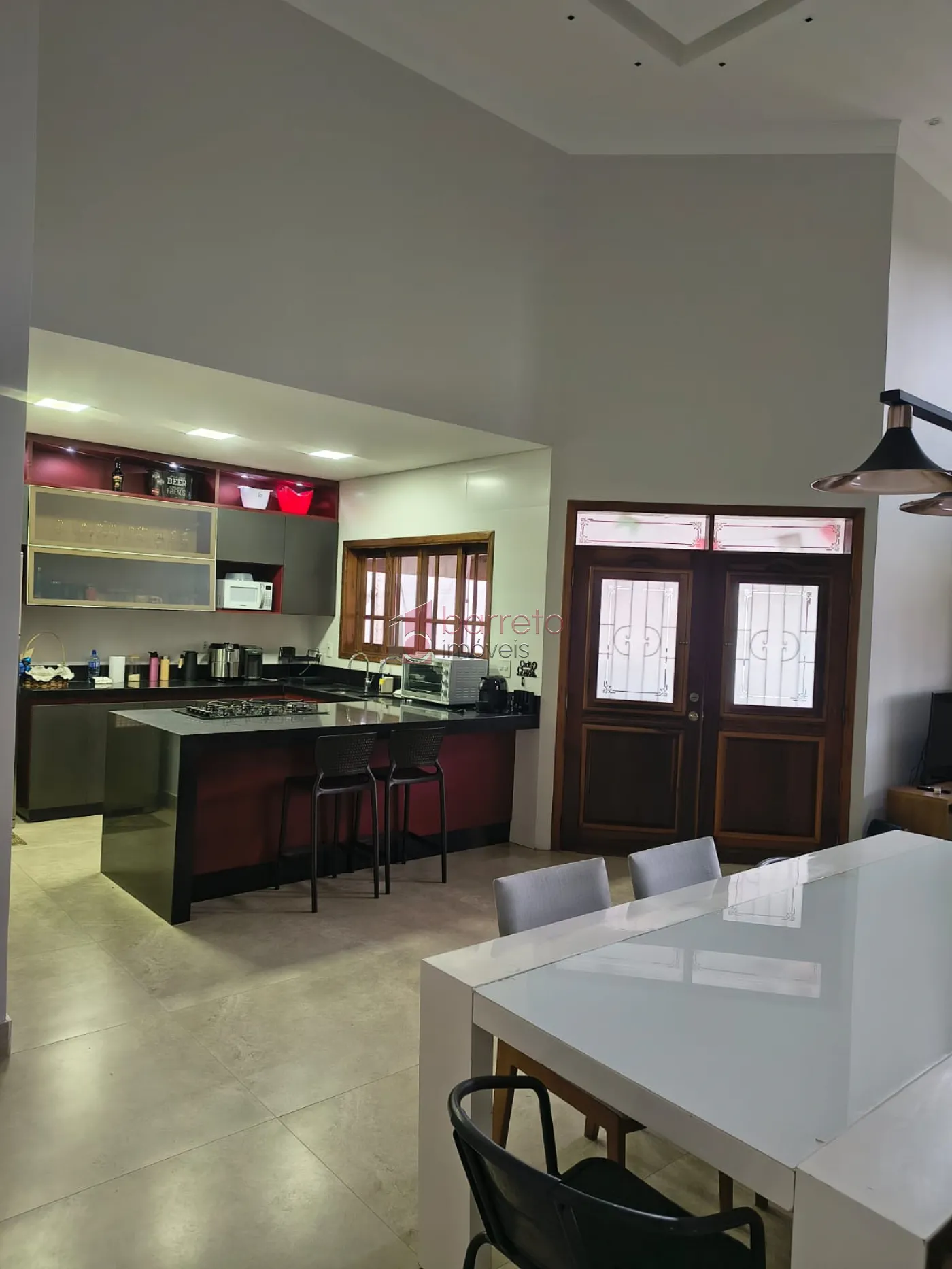 CASA MOBILIADA PARA LOCAÇÃO NO CONDOMÍNIO JARDIM RIBEIRÃO II – ITUPEVA/SP