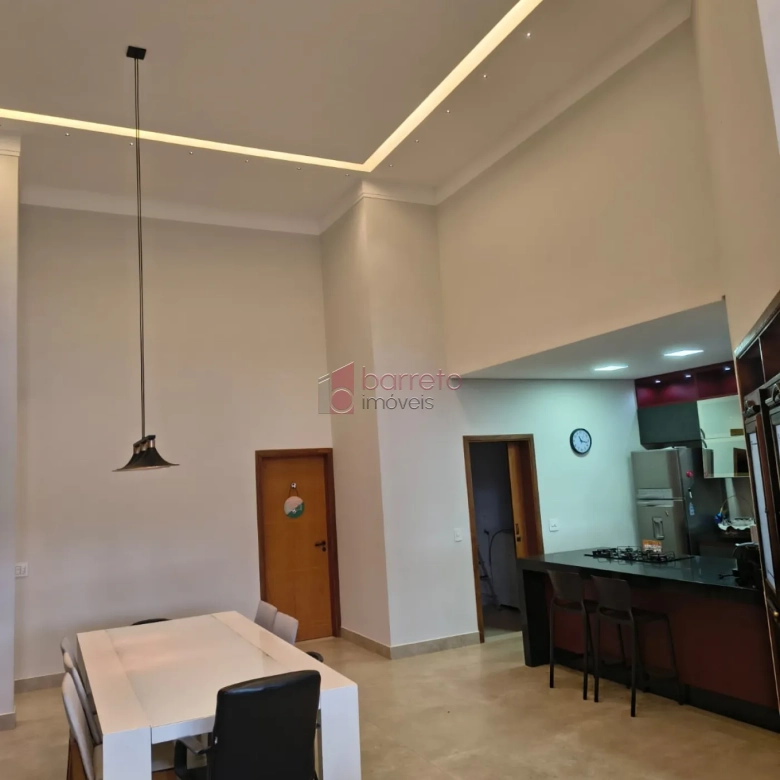 CASA MOBILIADA PARA LOCAÇÃO NO CONDOMÍNIO JARDIM RIBEIRÃO II – ITUPEVA/SP