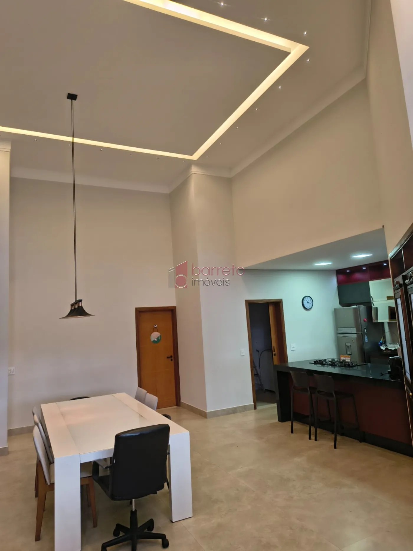 CASA MOBILIADA PARA LOCAÇÃO NO CONDOMÍNIO JARDIM RIBEIRÃO II – ITUPEVA/SP