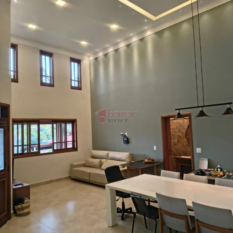 CASA MOBILIADA PARA LOCAÇÃO NO CONDOMÍNIO JARDIM RIBEIRÃO II – ITUPEVA/SP