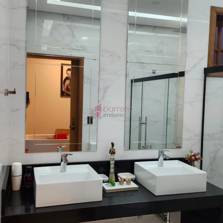 CASA MOBILIADA PARA LOCAÇÃO NO CONDOMÍNIO JARDIM RIBEIRÃO II – ITUPEVA/SP