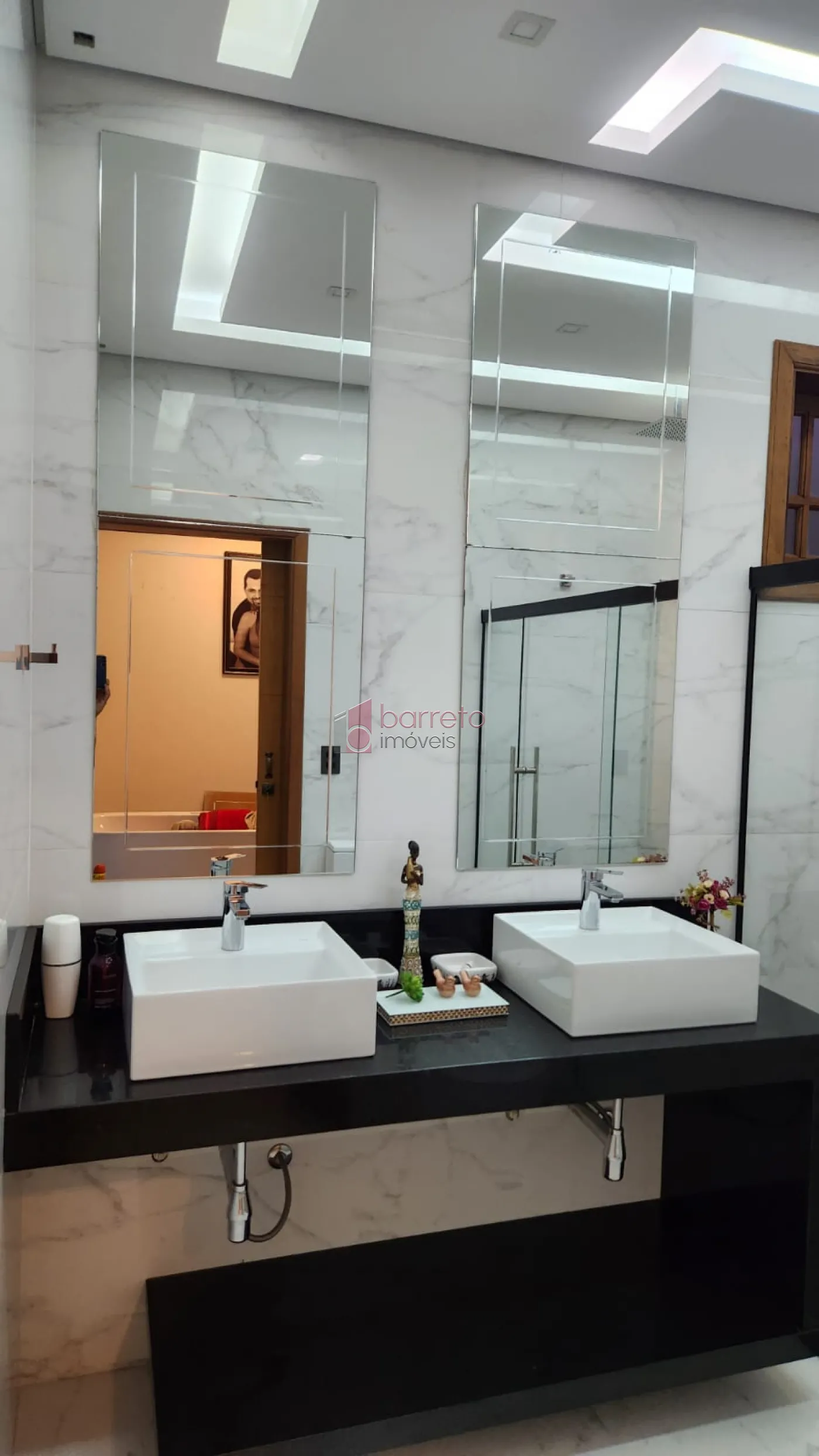 CASA MOBILIADA PARA LOCAÇÃO NO CONDOMÍNIO JARDIM RIBEIRÃO II – ITUPEVA/SP