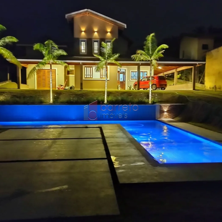 CASA MOBILIADA PARA LOCAÇÃO NO CONDOMÍNIO JARDIM RIBEIRÃO II – ITUPEVA/SP