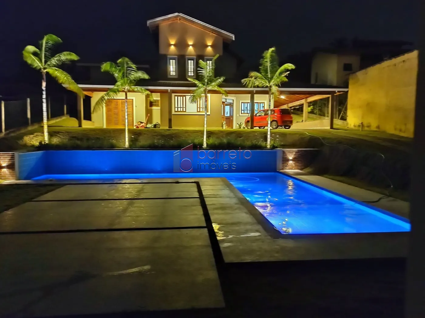CASA MOBILIADA PARA LOCAÇÃO NO CONDOMÍNIO JARDIM RIBEIRÃO II – ITUPEVA/SP