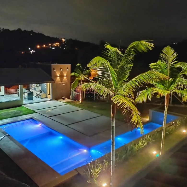 CASA MOBILIADA PARA LOCAÇÃO NO CONDOMÍNIO JARDIM RIBEIRÃO II – ITUPEVA/SP