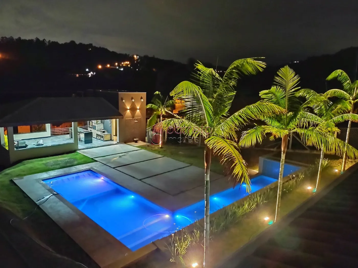 CASA MOBILIADA PARA LOCAÇÃO NO CONDOMÍNIO JARDIM RIBEIRÃO II – ITUPEVA/SP