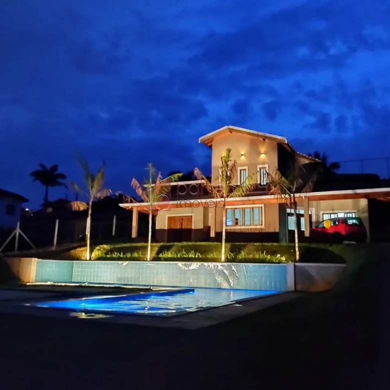 CASA MOBILIADA PARA LOCAÇÃO NO CONDOMÍNIO JARDIM RIBEIRÃO II – ITUPEVA/SP