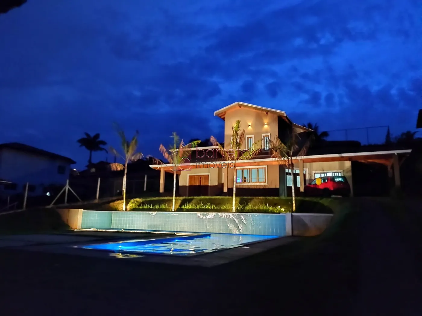 CASA MOBILIADA PARA LOCAÇÃO NO CONDOMÍNIO JARDIM RIBEIRÃO II – ITUPEVA/SP