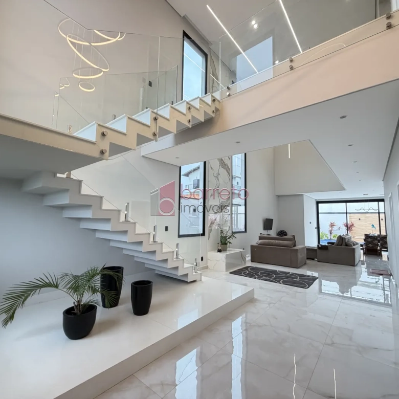 CASA À VENDA NO CONDOMÍNIO RESIDENCIAL PECAN EM ITUPEVA/SP
