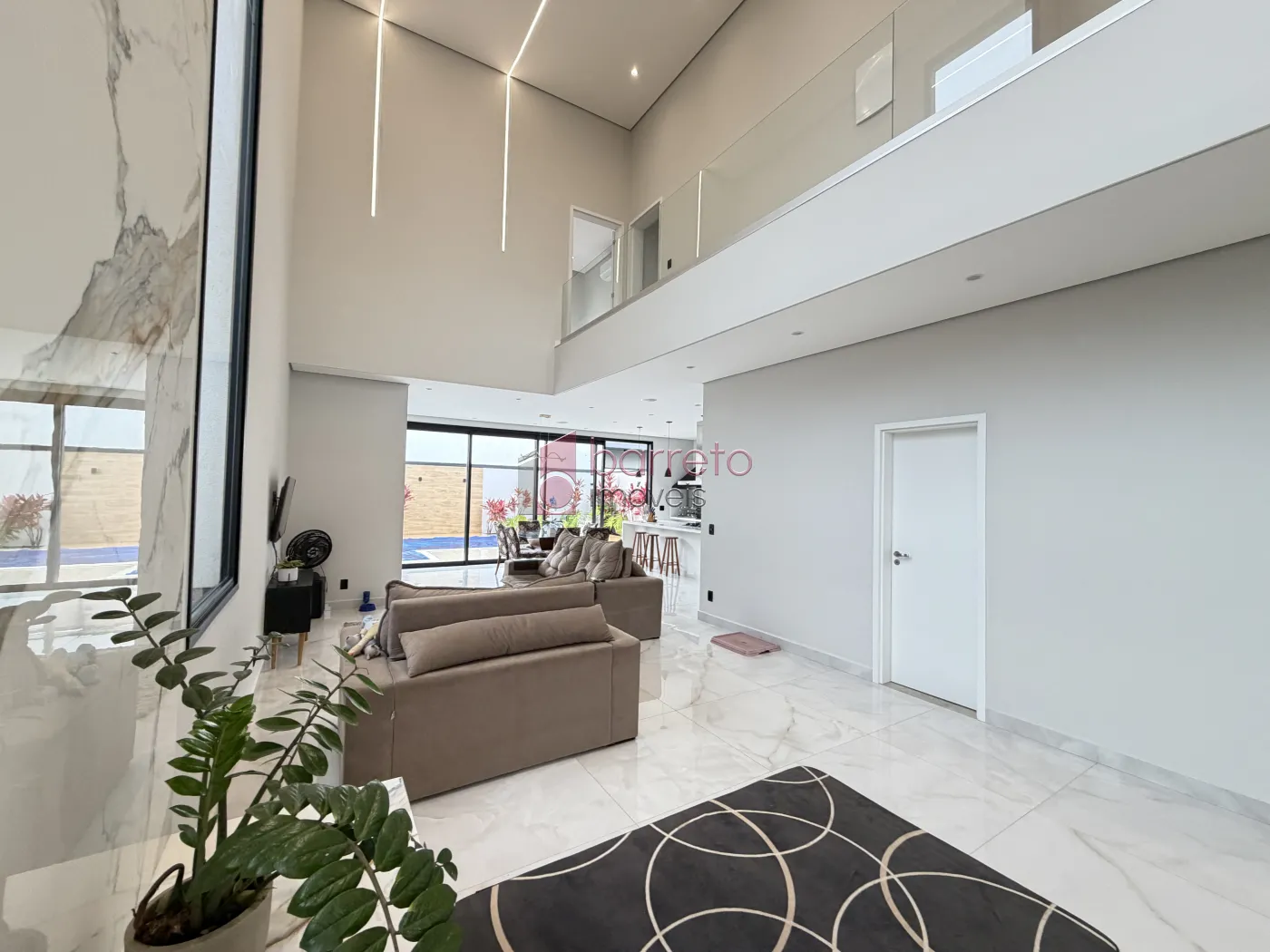 CASA À VENDA NO CONDOMÍNIO RESIDENCIAL PECAN EM ITUPEVA/SP
