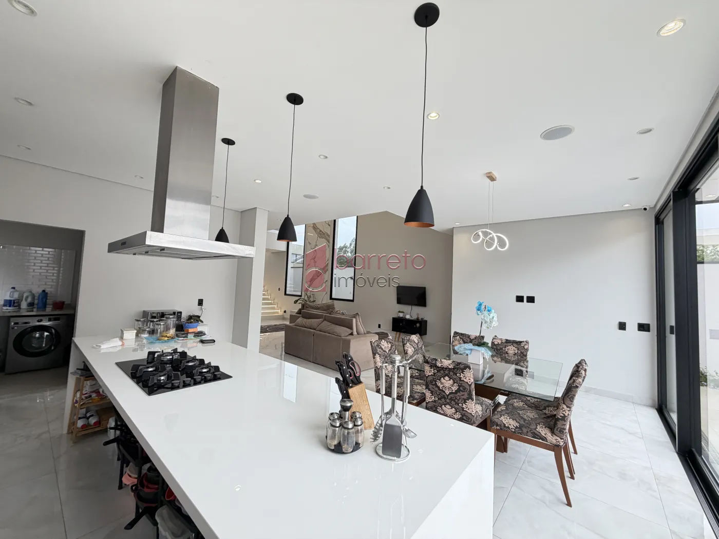 CASA À VENDA NO CONDOMÍNIO RESIDENCIAL PECAN EM ITUPEVA/SP
