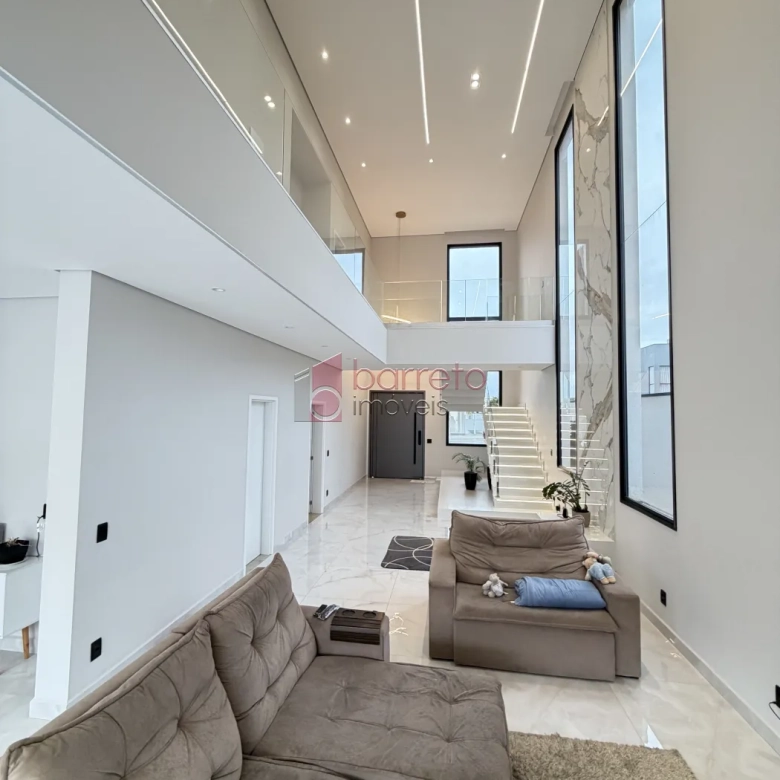 CASA À VENDA NO CONDOMÍNIO RESIDENCIAL PECAN EM ITUPEVA/SP