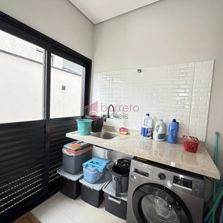 CASA À VENDA NO CONDOMÍNIO RESIDENCIAL PECAN EM ITUPEVA/SP