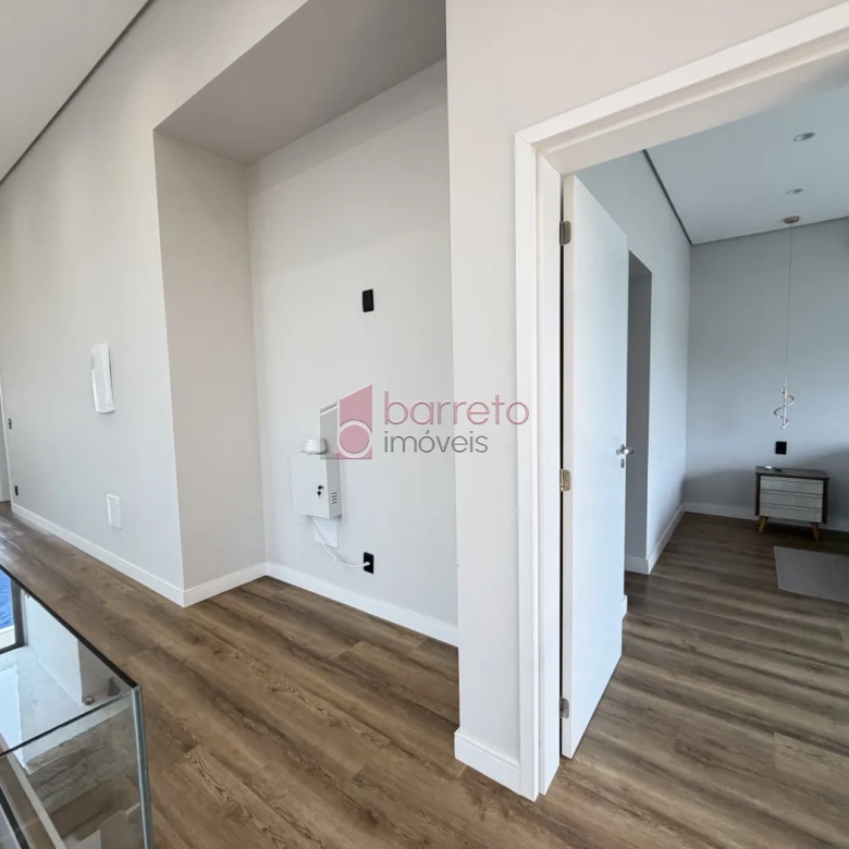 CASA À VENDA NO CONDOMÍNIO RESIDENCIAL PECAN EM ITUPEVA/SP