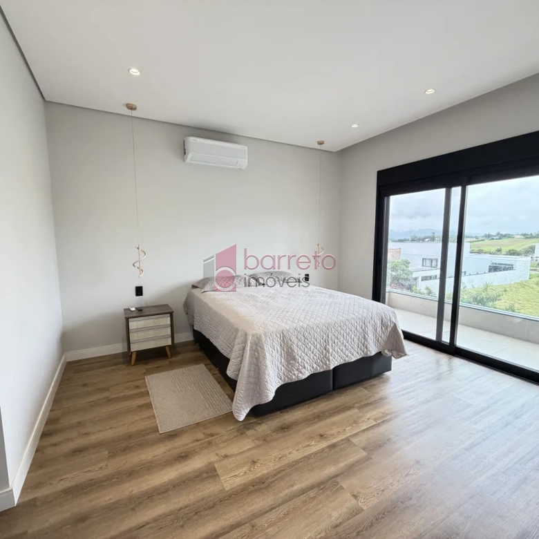 CASA À VENDA NO CONDOMÍNIO RESIDENCIAL PECAN EM ITUPEVA/SP