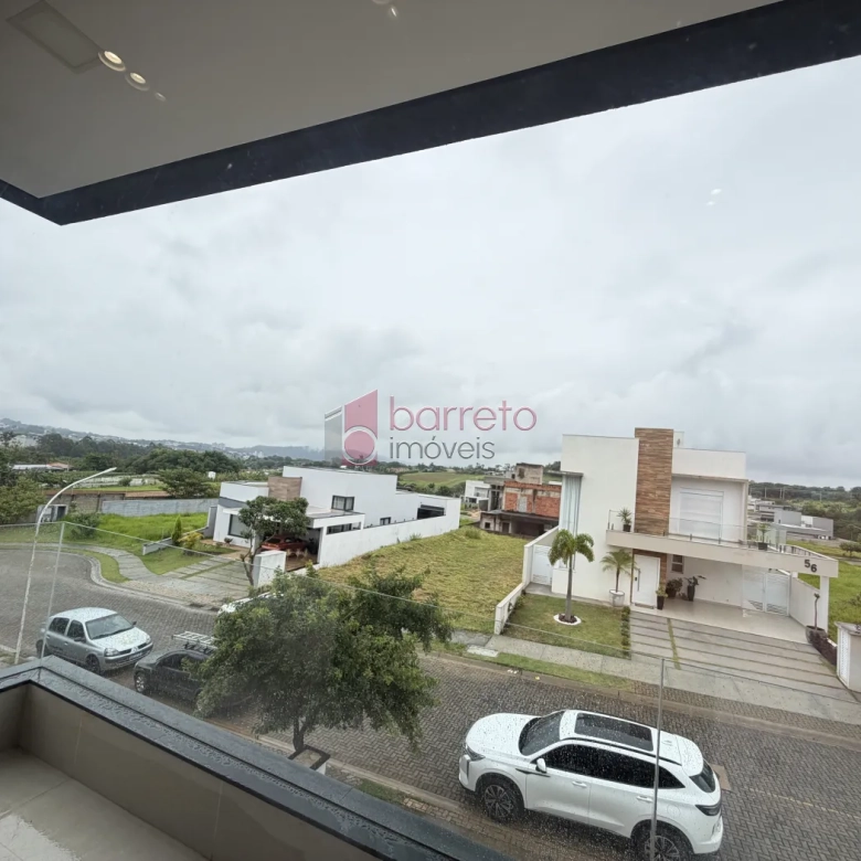 CASA À VENDA NO CONDOMÍNIO RESIDENCIAL PECAN EM ITUPEVA/SP