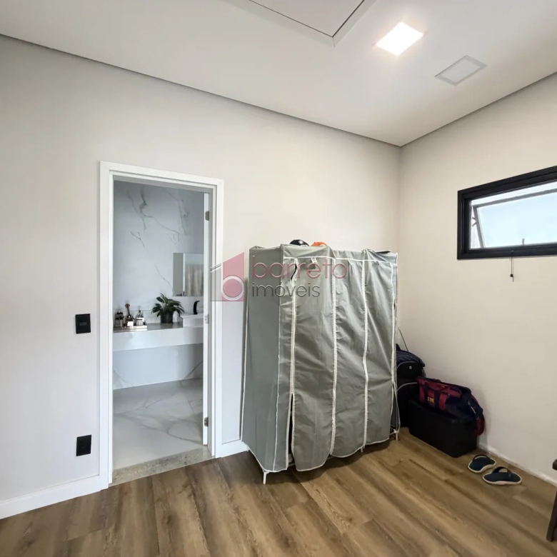 CASA À VENDA NO CONDOMÍNIO RESIDENCIAL PECAN EM ITUPEVA/SP