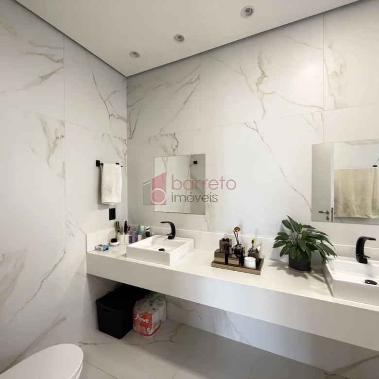 CASA À VENDA NO CONDOMÍNIO RESIDENCIAL PECAN EM ITUPEVA/SP