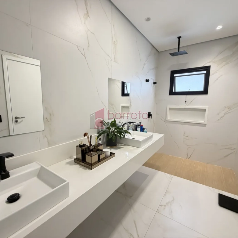 CASA À VENDA NO CONDOMÍNIO RESIDENCIAL PECAN EM ITUPEVA/SP