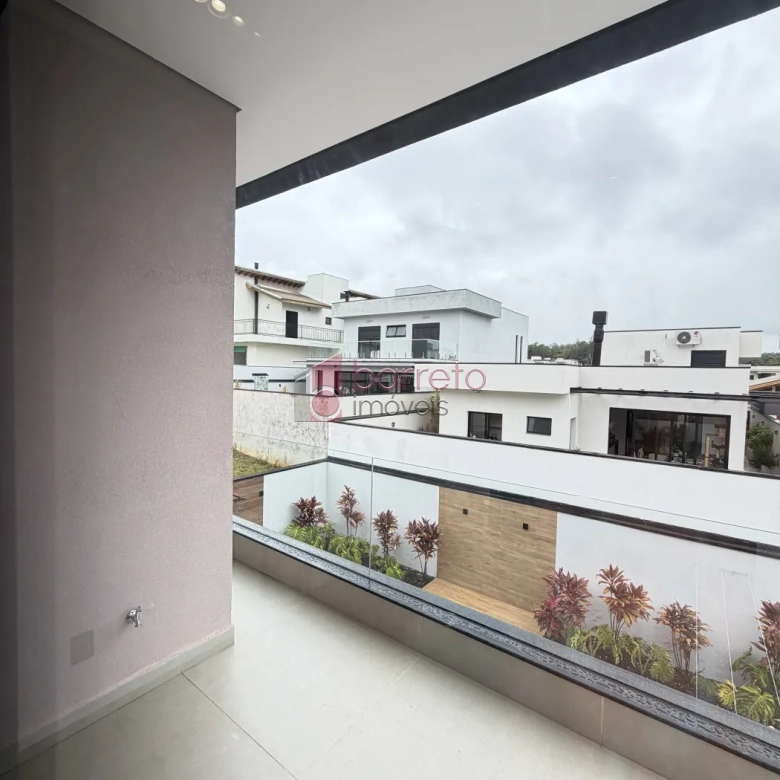 CASA À VENDA NO CONDOMÍNIO RESIDENCIAL PECAN EM ITUPEVA/SP