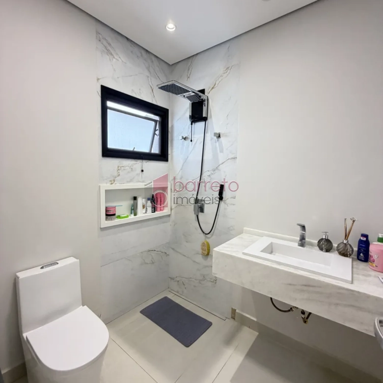 CASA À VENDA NO CONDOMÍNIO RESIDENCIAL PECAN EM ITUPEVA/SP