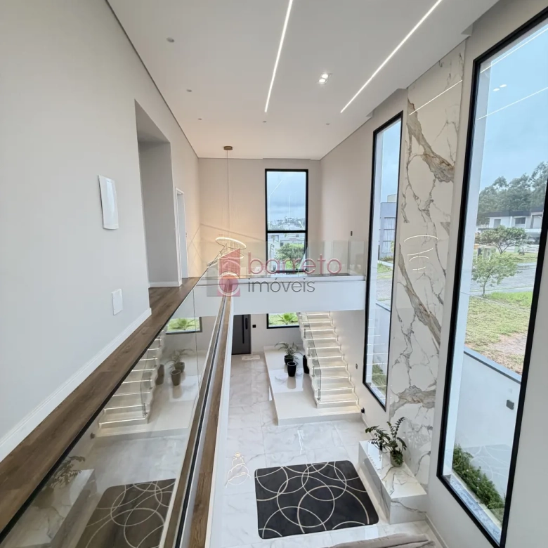 CASA À VENDA NO CONDOMÍNIO RESIDENCIAL PECAN EM ITUPEVA/SP
