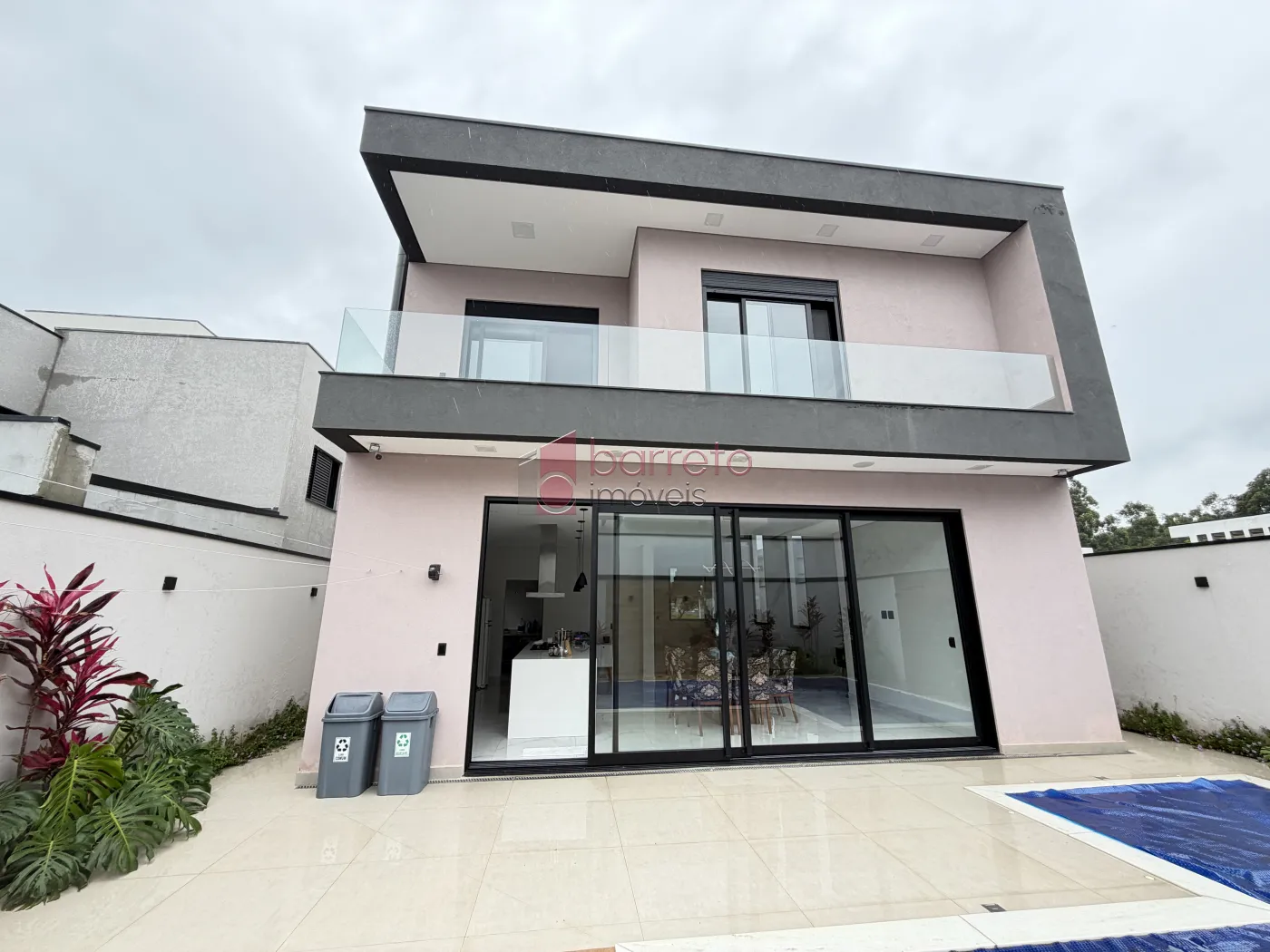 CASA À VENDA NO CONDOMÍNIO RESIDENCIAL PECAN EM ITUPEVA/SP