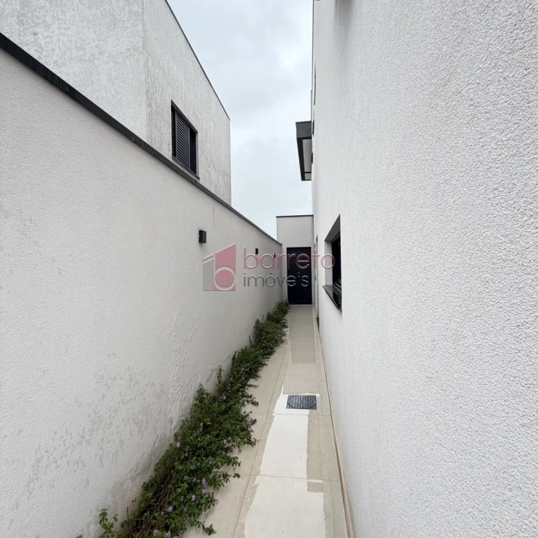 CASA À VENDA NO CONDOMÍNIO RESIDENCIAL PECAN EM ITUPEVA/SP