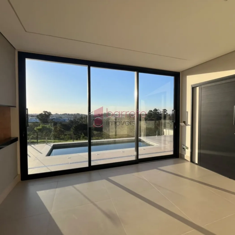CASA À VENDA NO CONDOMÍNIO VILLAGIO AZZURE – ITUPEVA/SP