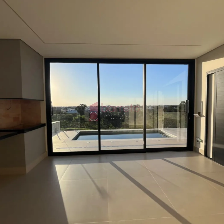 CASA À VENDA NO CONDOMÍNIO VILLAGIO AZZURE – ITUPEVA/SP