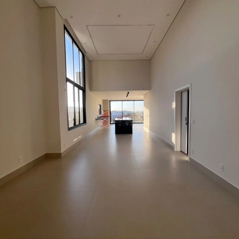 CASA À VENDA NO CONDOMÍNIO VILLAGIO AZZURE – ITUPEVA/SP