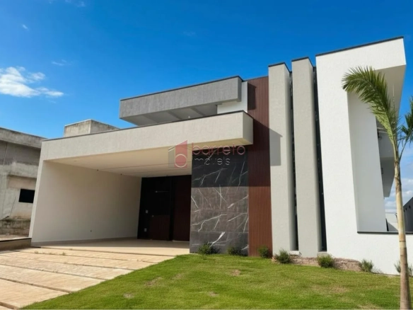 CASA À VENDA NO CONDOMÍNIO VILLAGIO AZZURE – ITUPEVA/SP