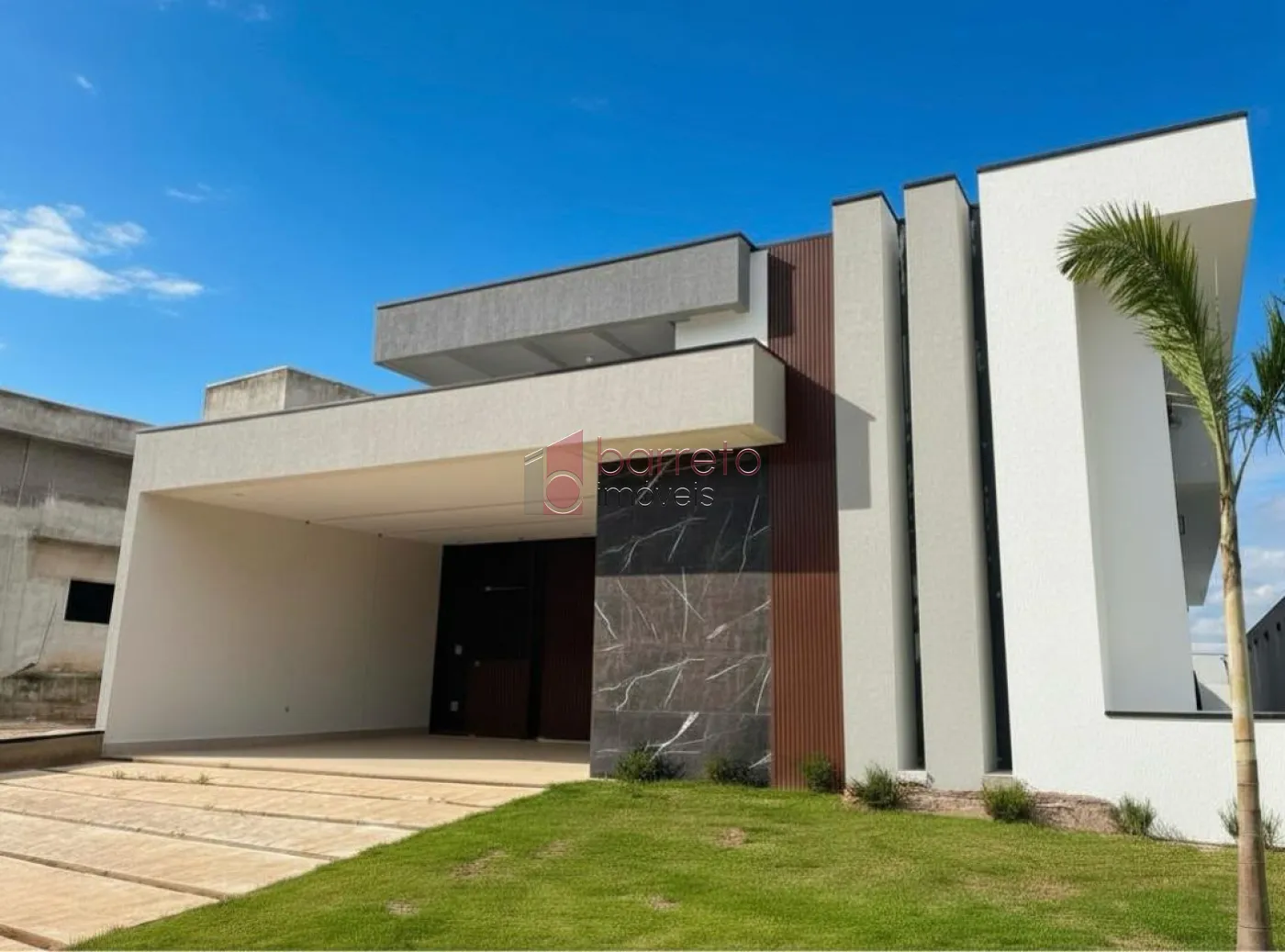 CASA À VENDA NO CONDOMÍNIO VILLAGIO AZZURE – ITUPEVA/SP