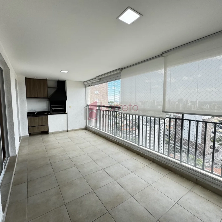 APARTAMENTO PARA LOCAÇÃO NO CONDOMÍNIO ALTA VISTA – JUNDIAÍ/SP