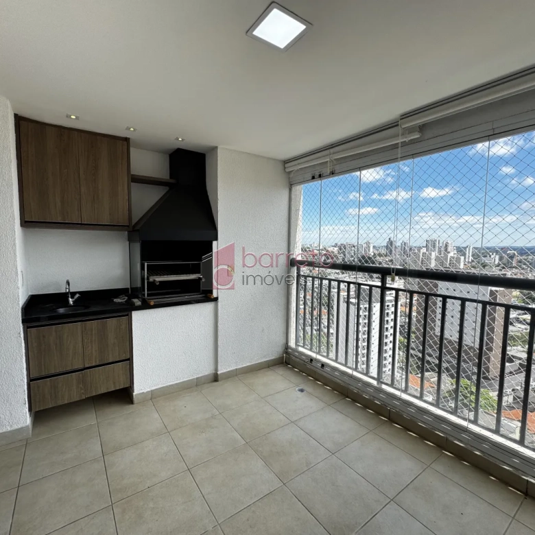 APARTAMENTO PARA LOCAÇÃO NO CONDOMÍNIO ALTA VISTA – JUNDIAÍ/SP