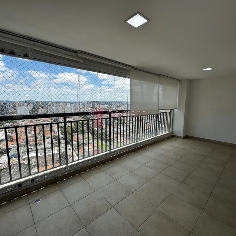 APARTAMENTO PARA LOCAÇÃO NO CONDOMÍNIO ALTA VISTA – JUNDIAÍ/SP