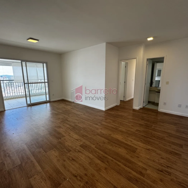 APARTAMENTO PARA LOCAÇÃO NO CONDOMÍNIO ALTA VISTA – JUNDIAÍ/SP