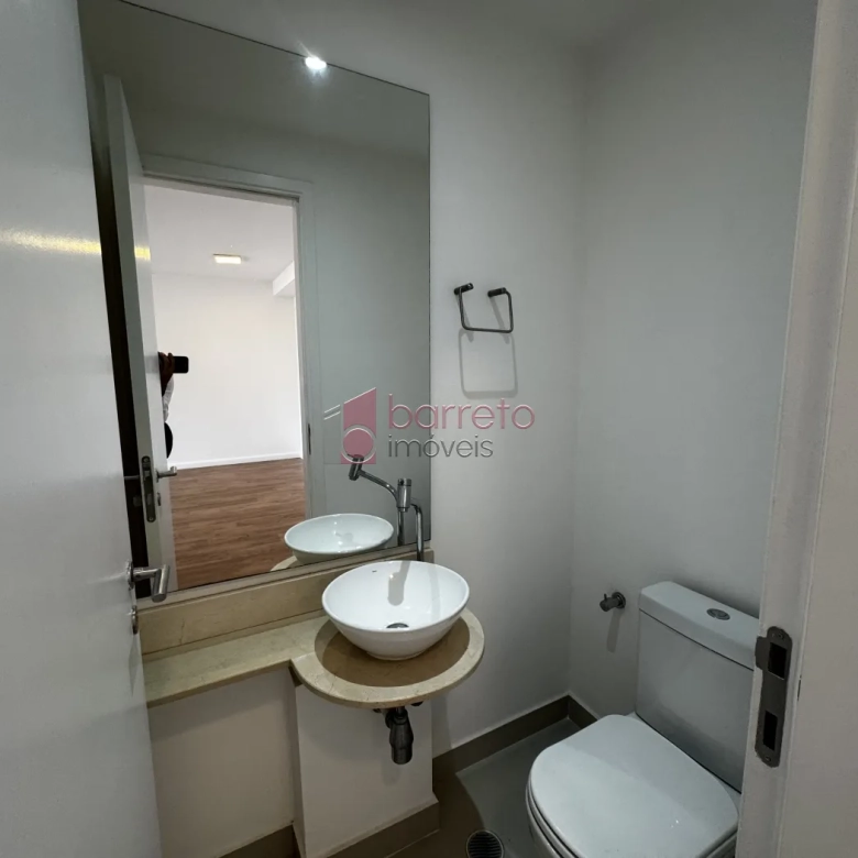APARTAMENTO PARA LOCAÇÃO NO CONDOMÍNIO ALTA VISTA – JUNDIAÍ/SP