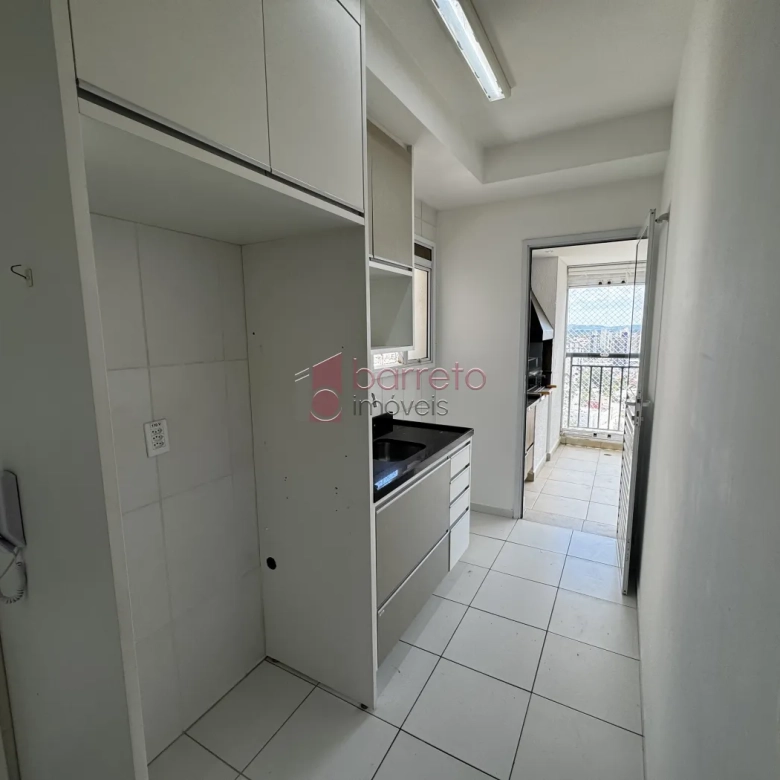 APARTAMENTO PARA LOCAÇÃO NO CONDOMÍNIO ALTA VISTA – JUNDIAÍ/SP