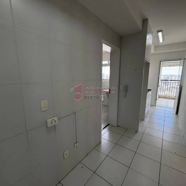 APARTAMENTO PARA LOCAÇÃO NO CONDOMÍNIO ALTA VISTA – JUNDIAÍ/SP